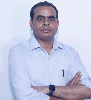 Dr Girjesh Kain